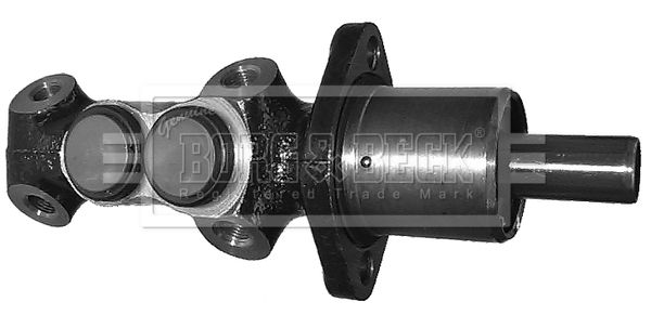 BORG & BECK Galvenais bremžu cilindrs BBM4024